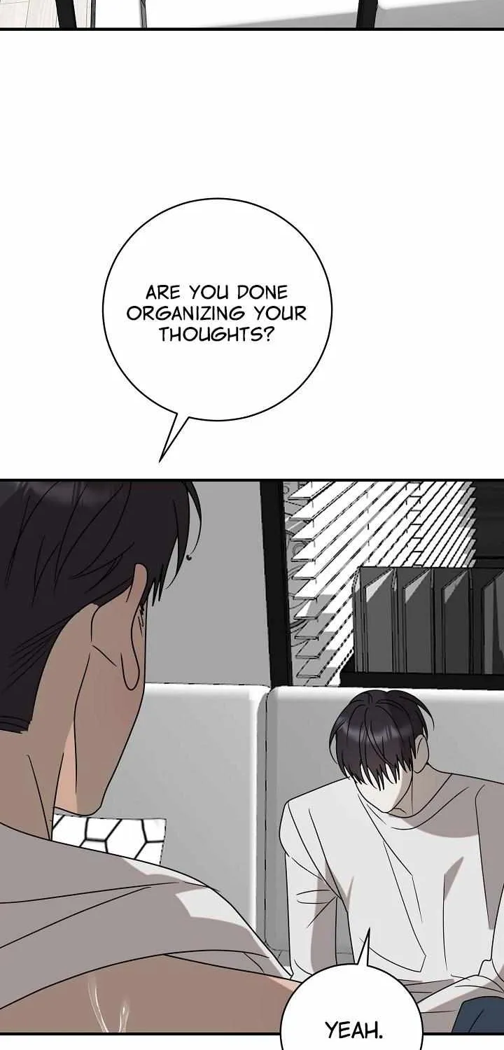 Between Us Now Chapter 34 page 10 - MangaKakalot