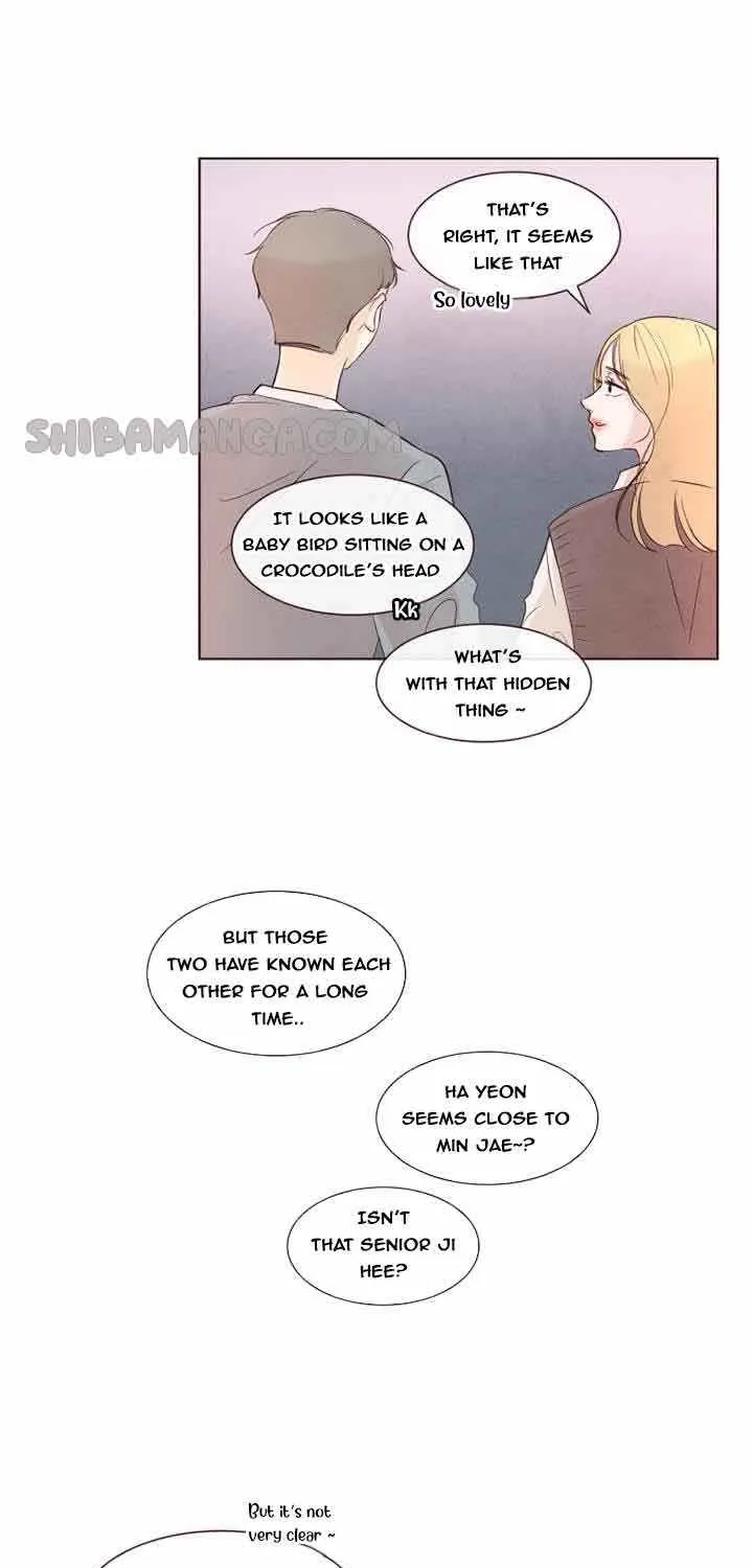 Between Winter And Spring Chapter 14 page 12 - MangaKakalot