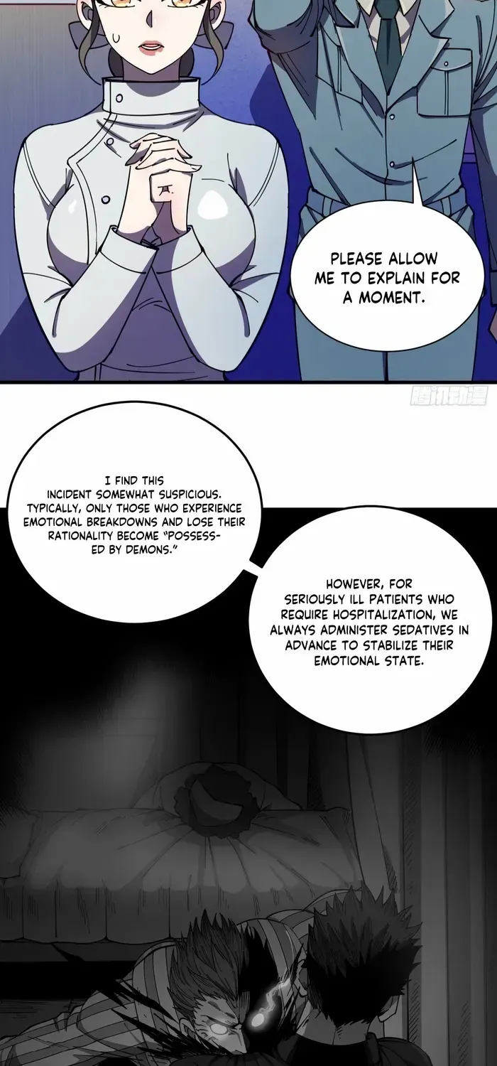 Beware of Obsession - Page 13