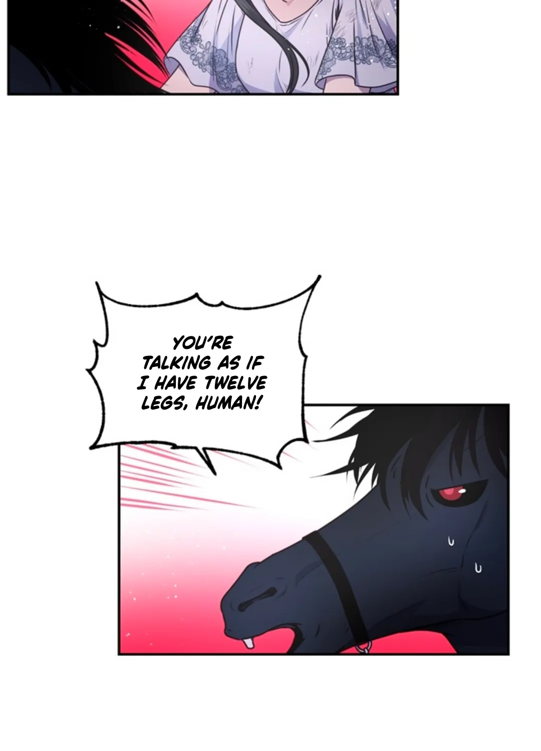 Beware Of The Red Thread Chapter 14 page 8 - MangaKakalot