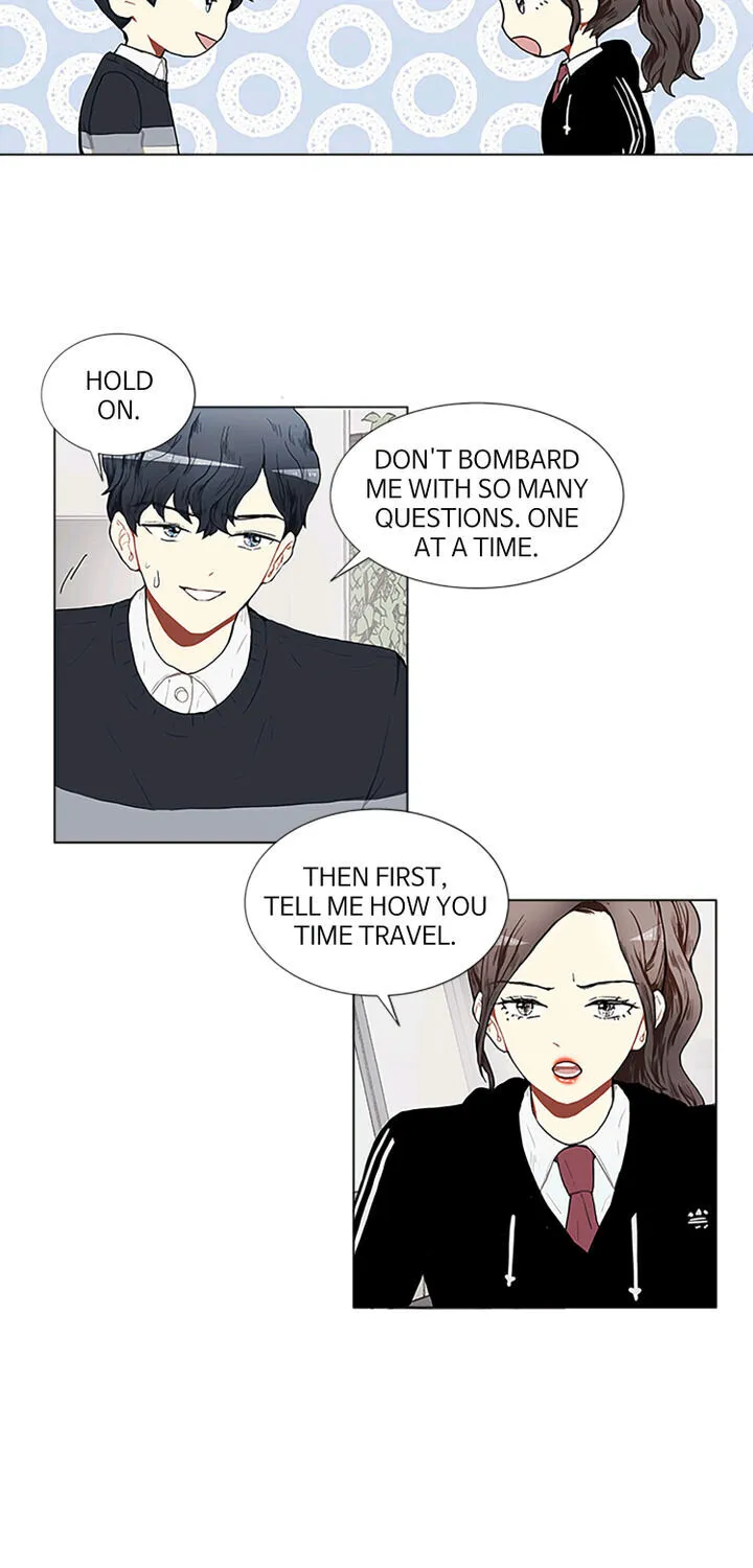 Beware Of Your Boyfriend Chapter 11 page 21 - MangaKakalot