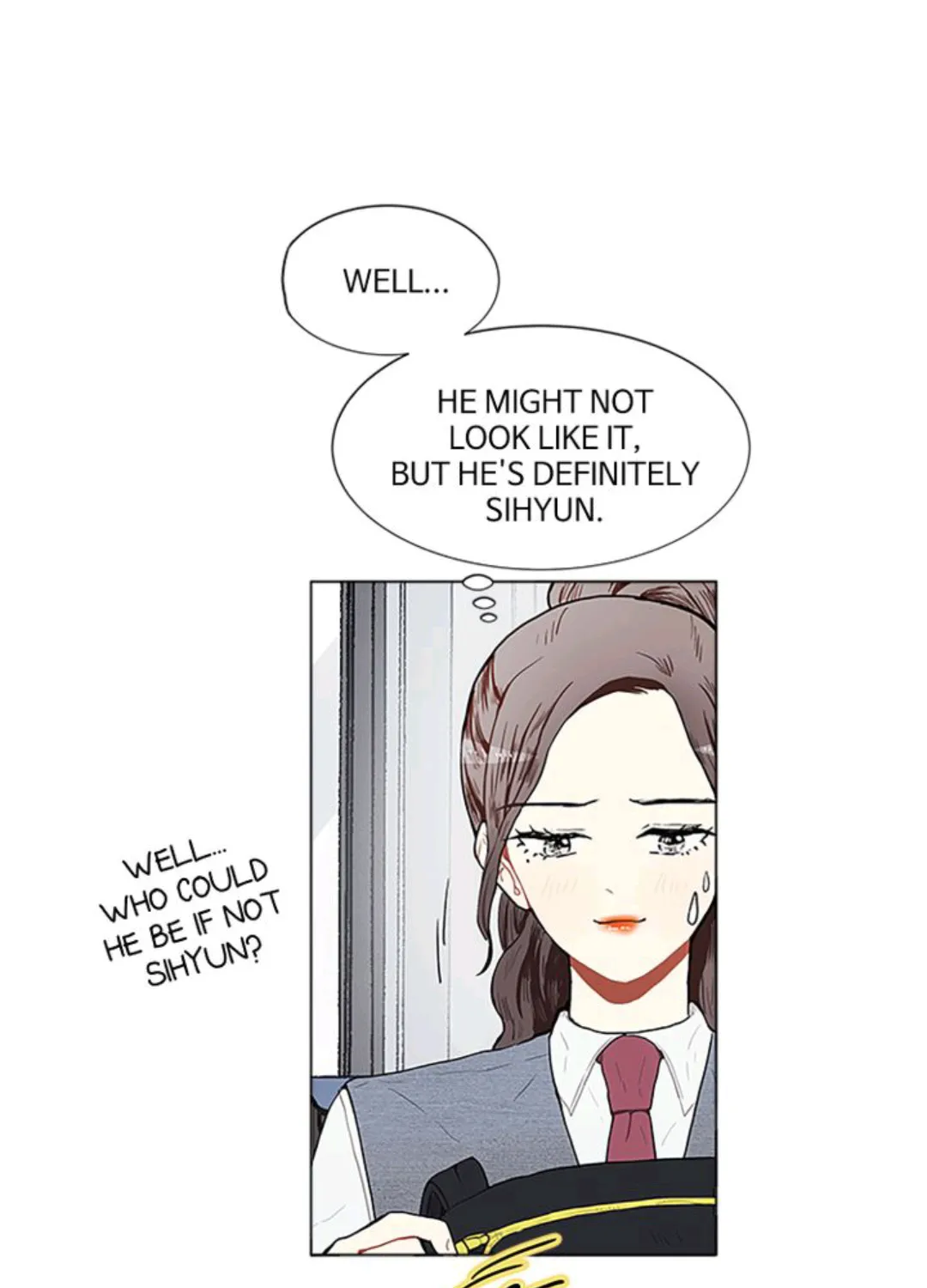 Beware Of Your Boyfriend Chapter 22 page 31 - MangaKakalot