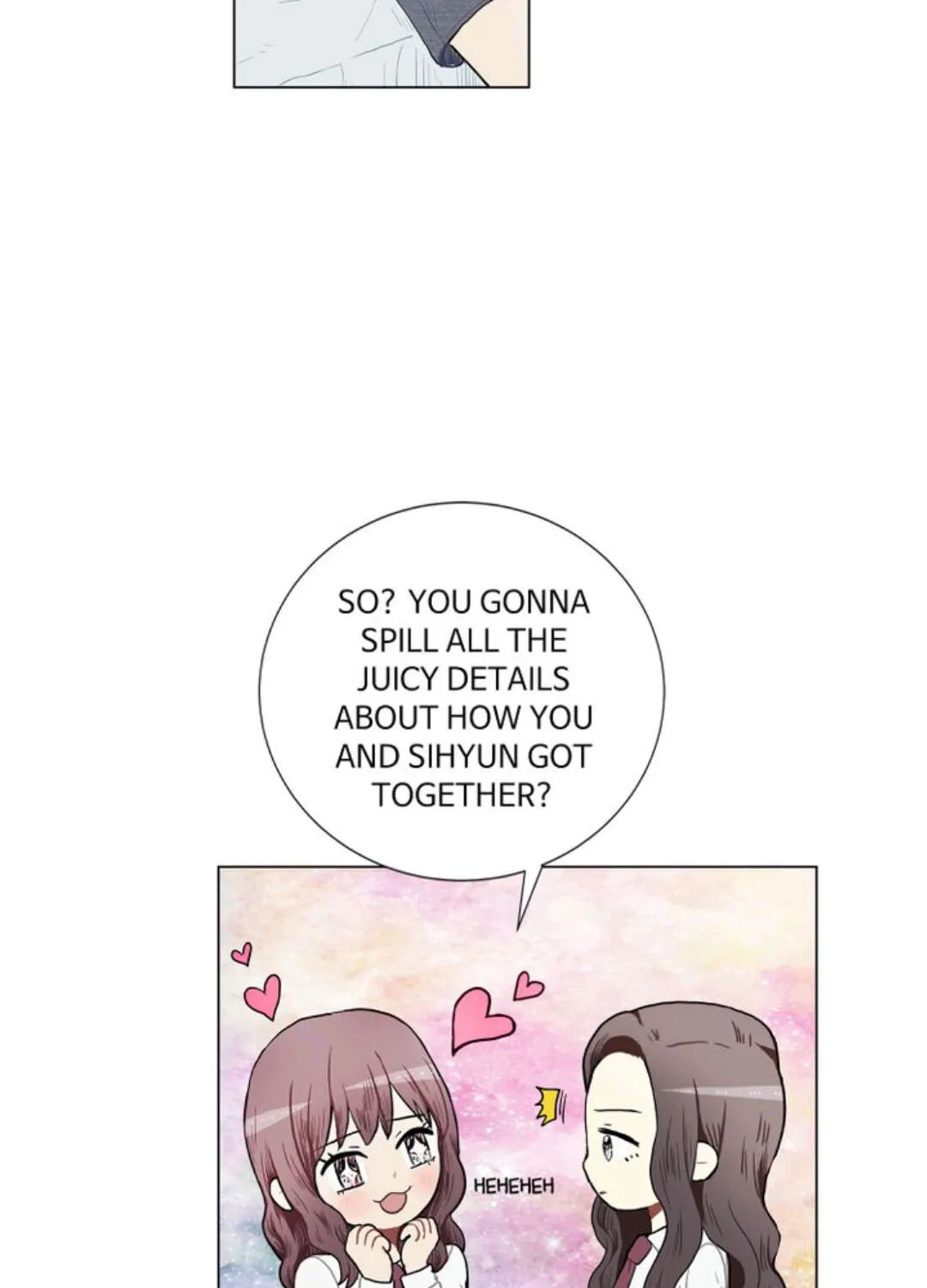 Beware Of Your Boyfriend Chapter 34 page 58 - MangaKakalot