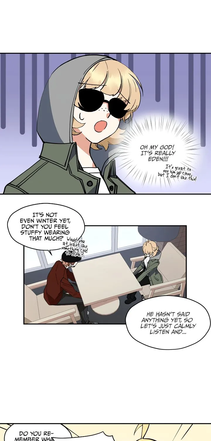 Bewitched Brothers Chapter 3 page 25 - MangaKakalot