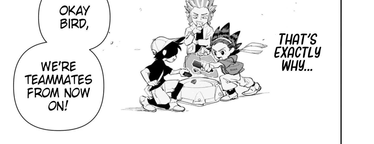 Beyblade X - Page 131