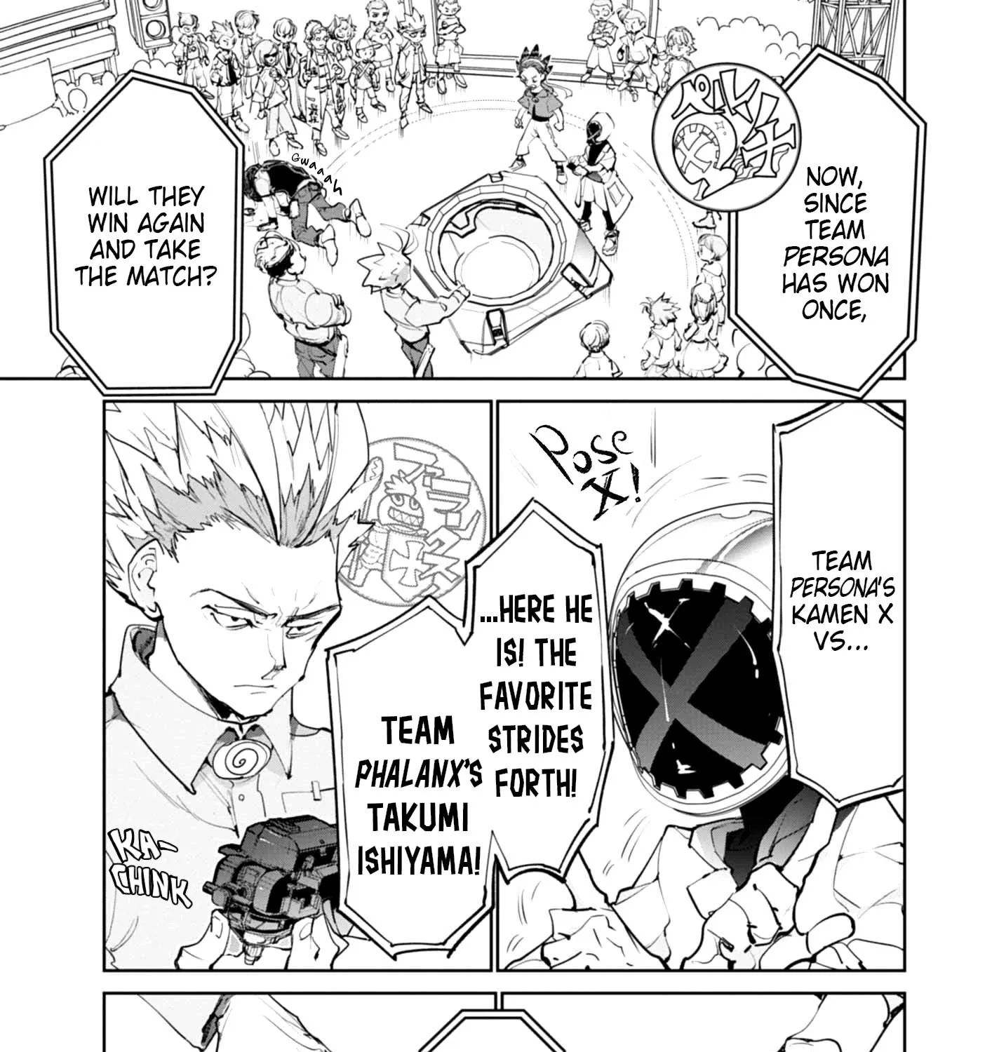 Beyblade X - Page 70