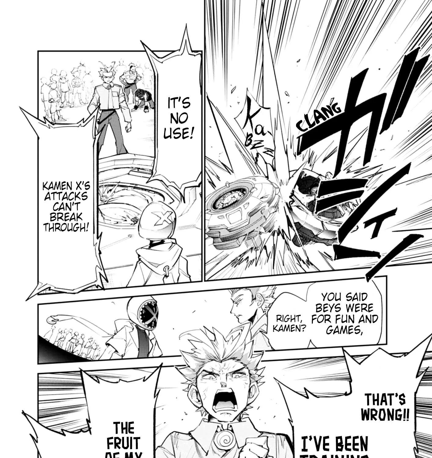 Beyblade X - Page 80