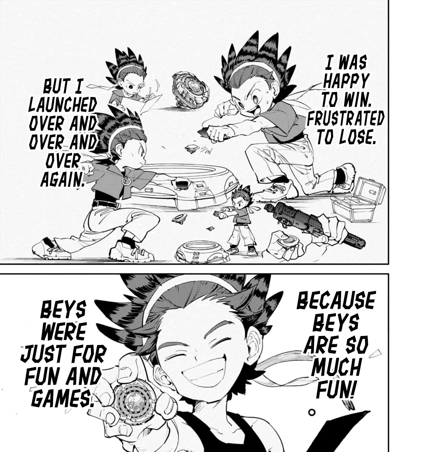 Beyblade X - Page 90