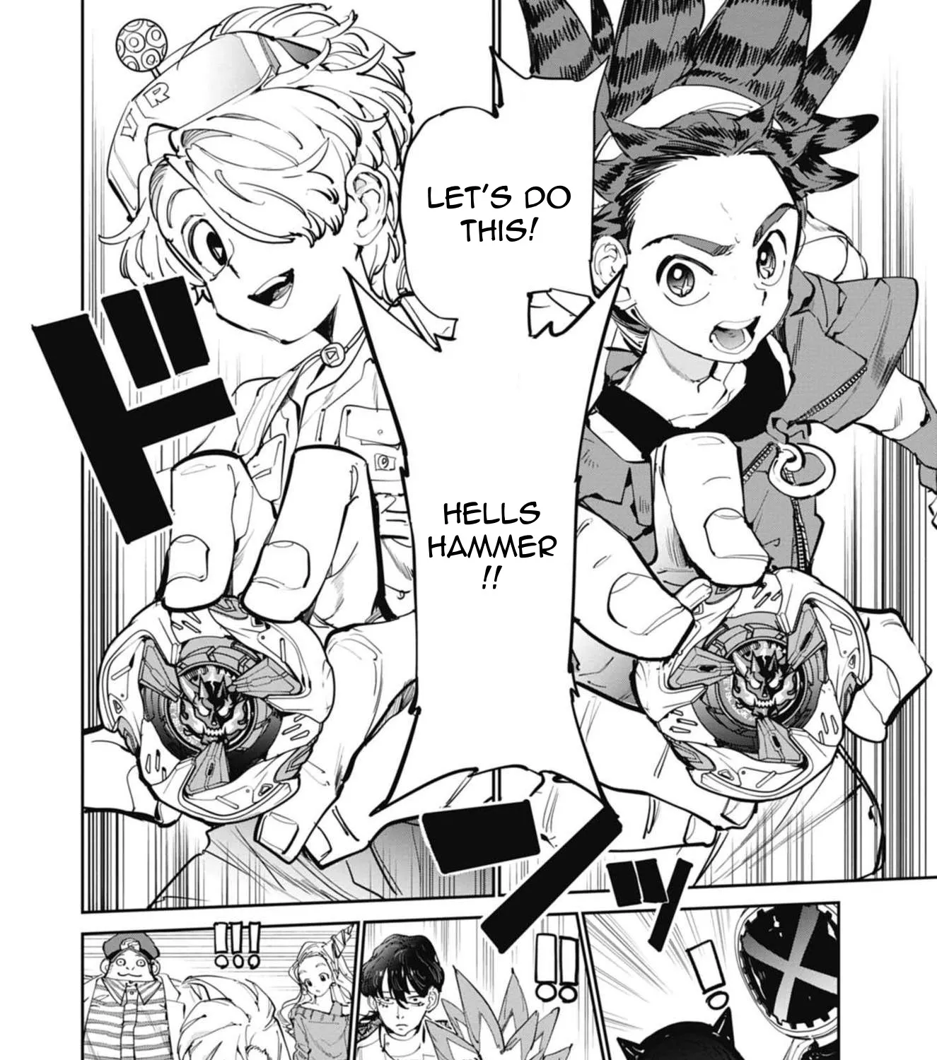 Beyblade X - Page 42