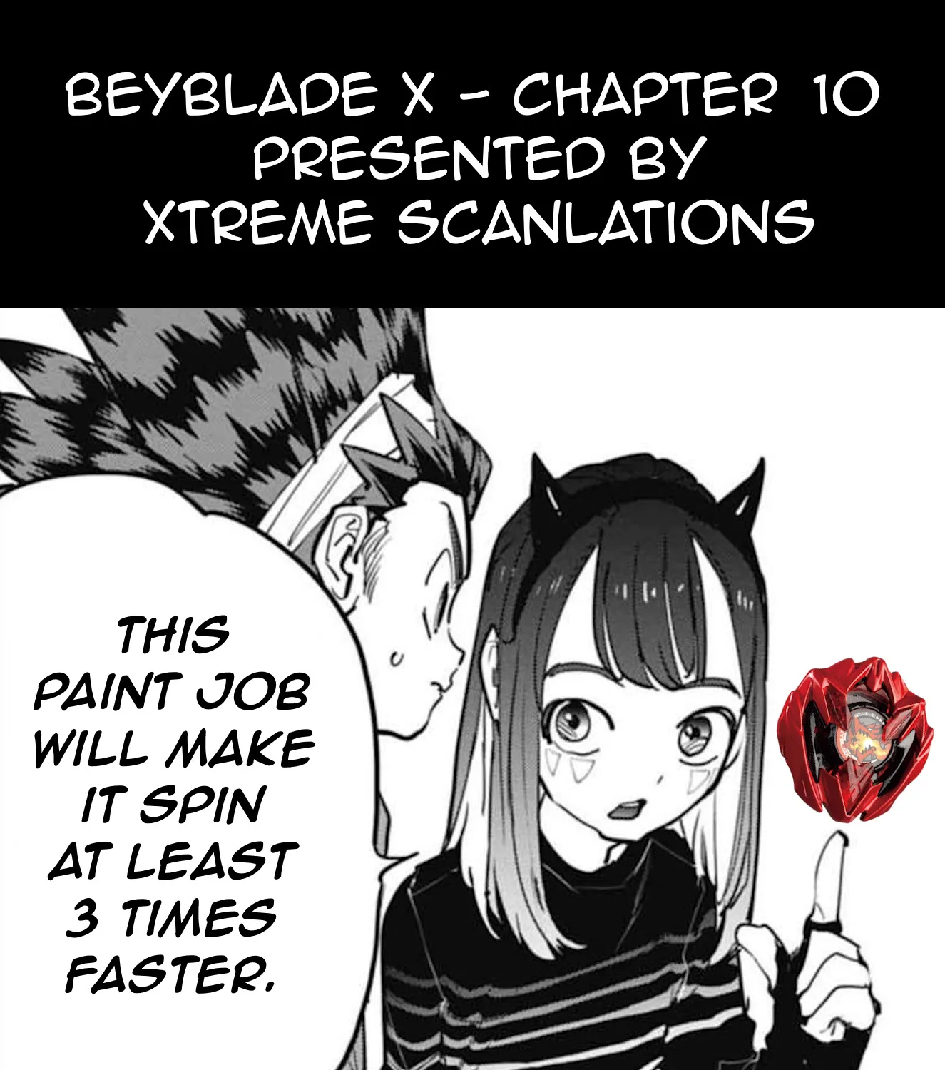 Beyblade X - Page 96