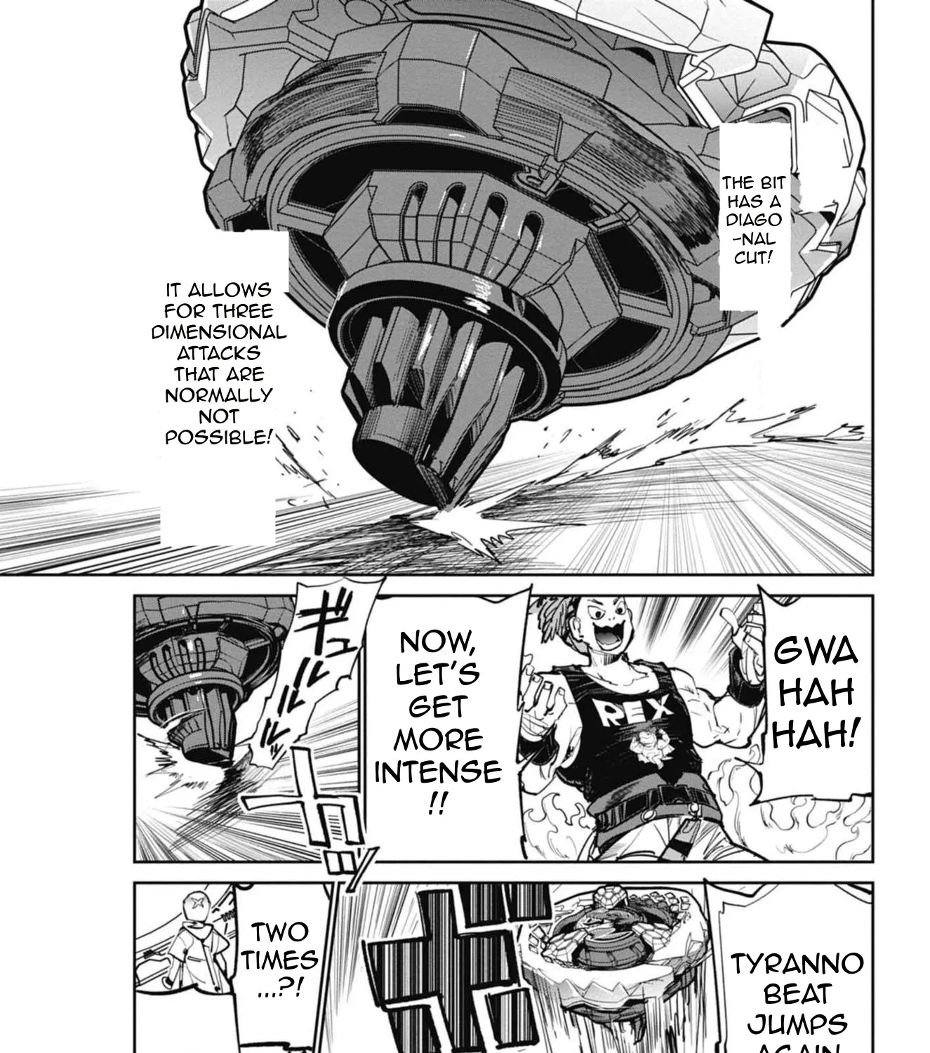 Beyblade X - Page 38