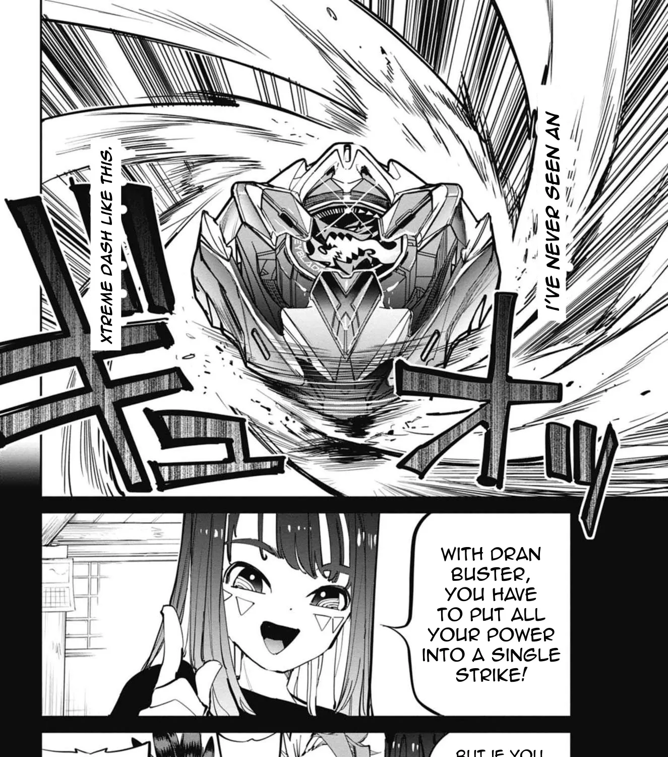 Beyblade X - Page 98