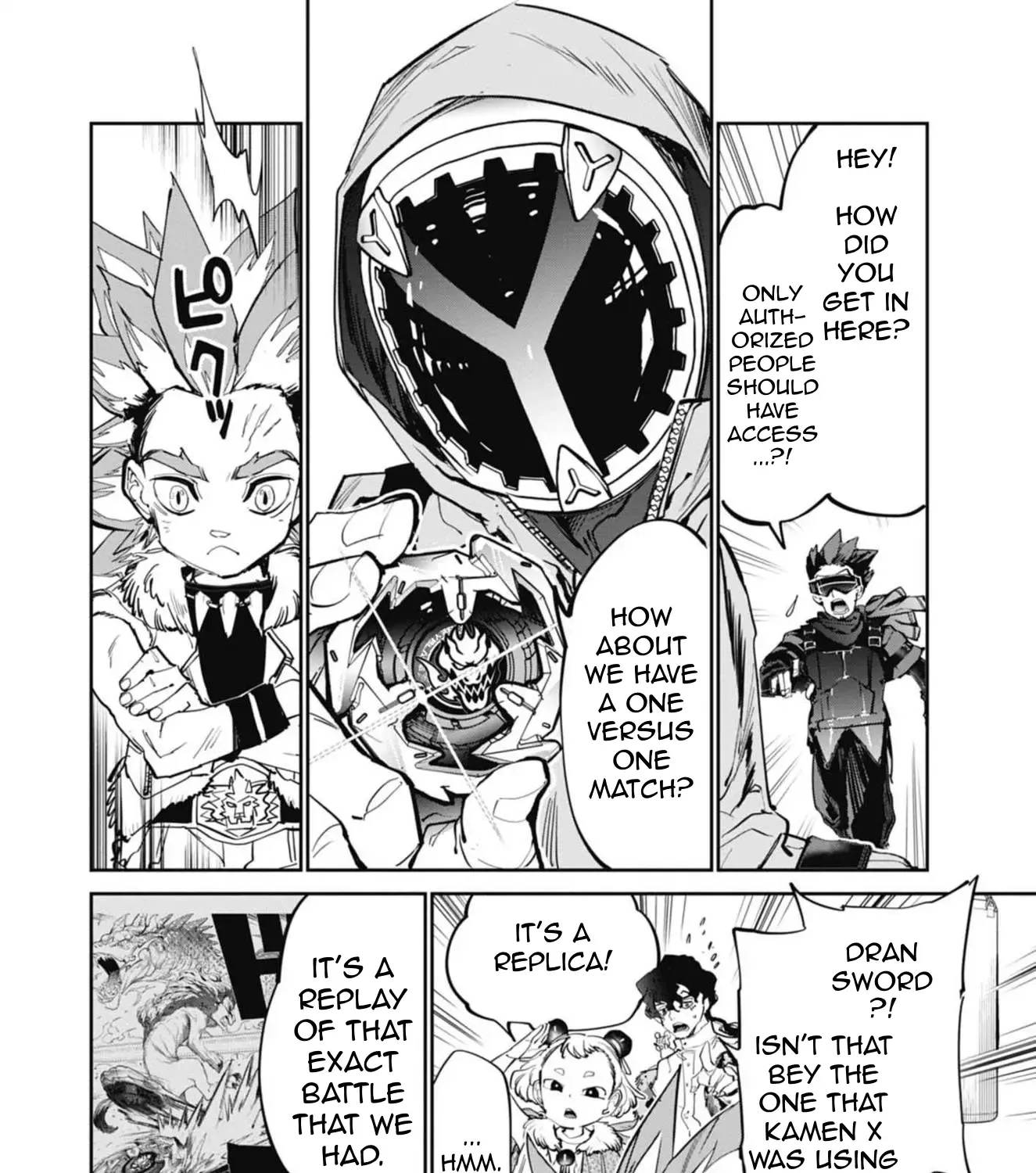 Beyblade X - Page 26