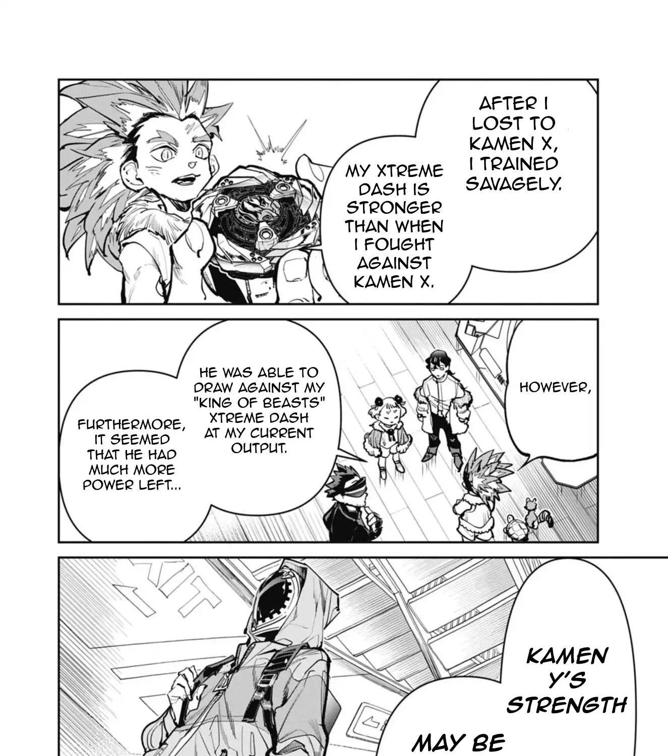 Beyblade X - Page 38