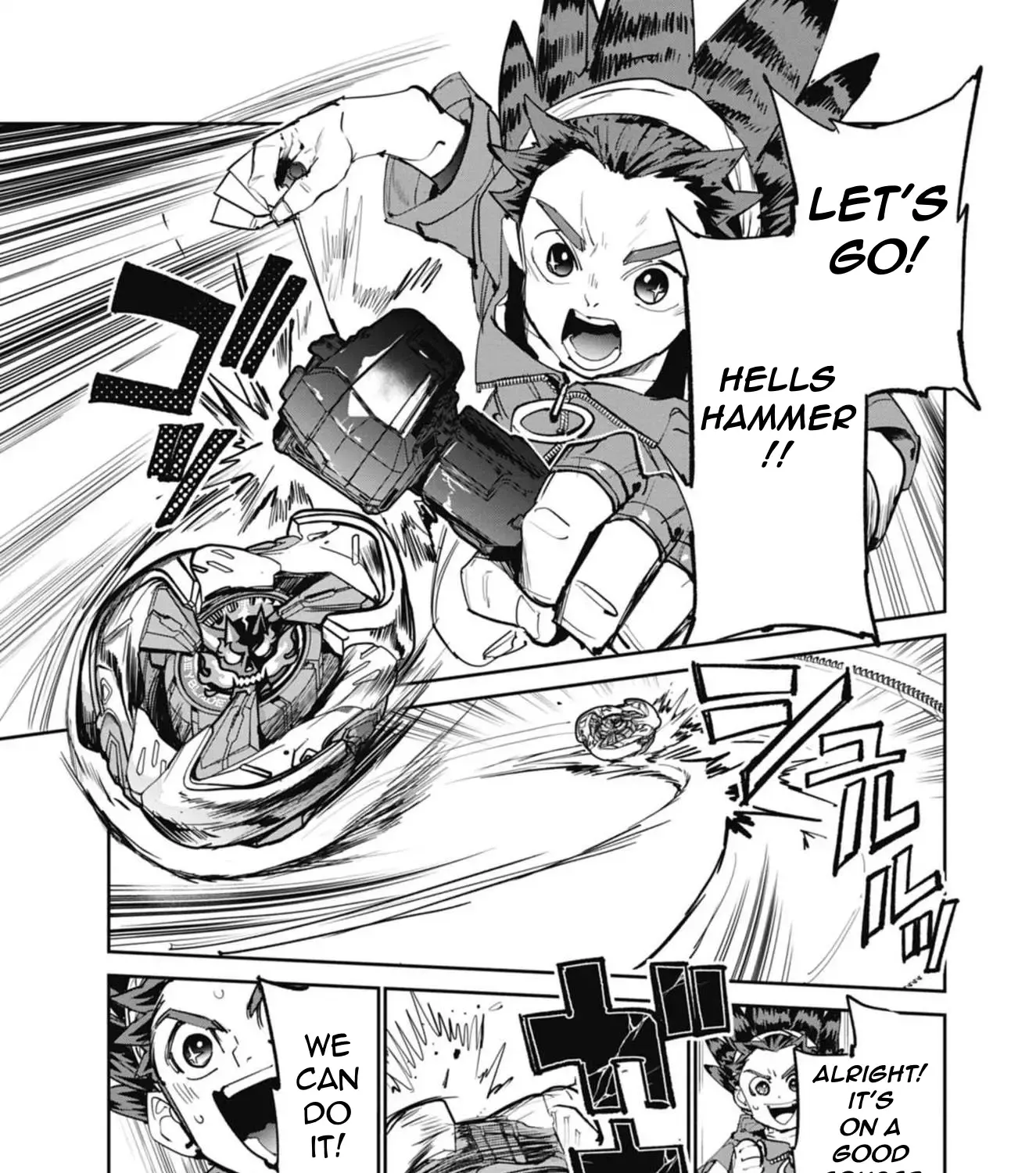 Beyblade X - Page 4