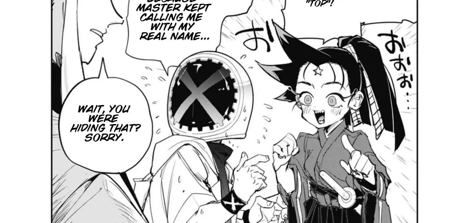 Beyblade X Chapter 17 page 70 - MangaNato