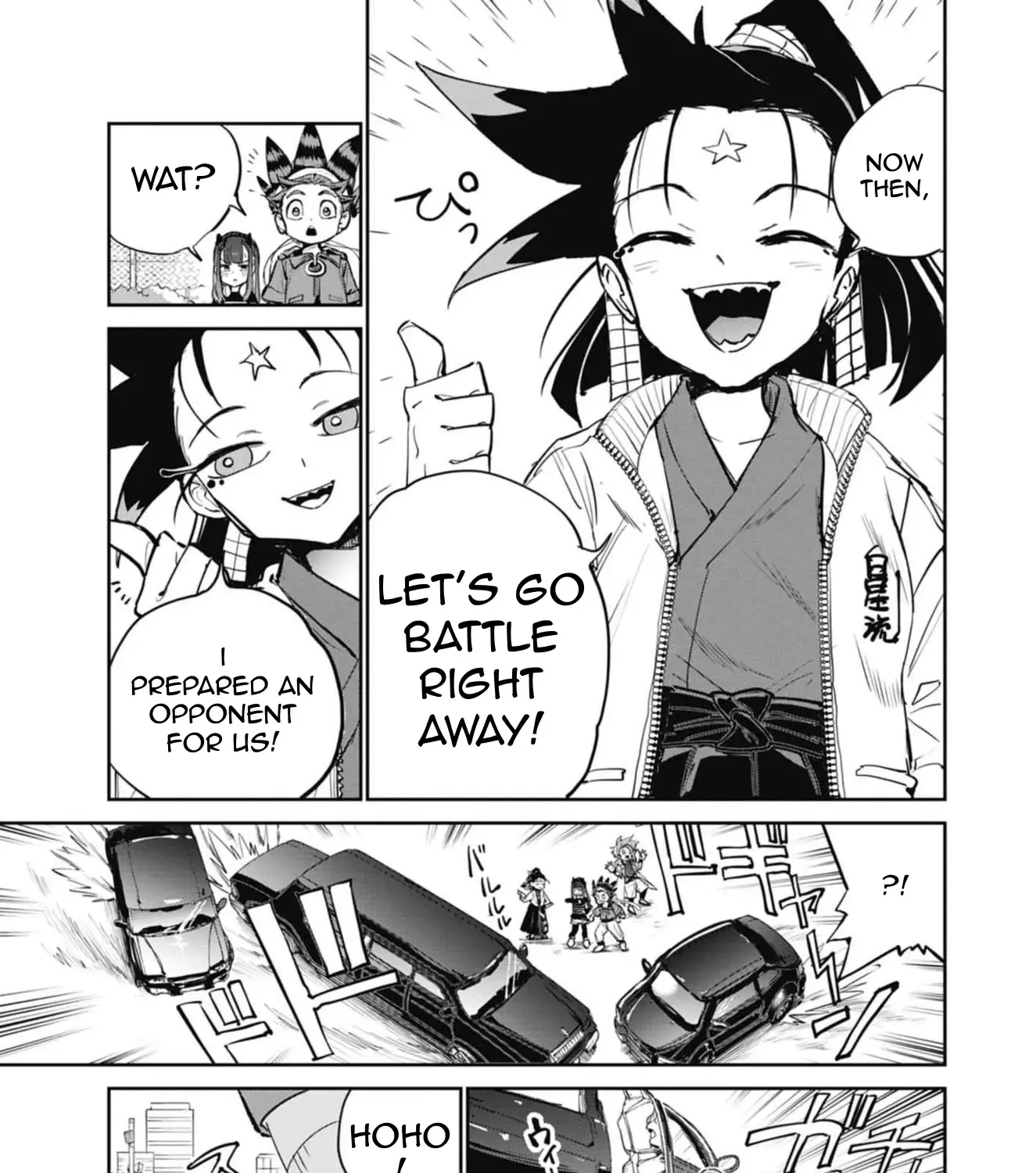 Beyblade X Chapter 18 page 25 - MangaNato