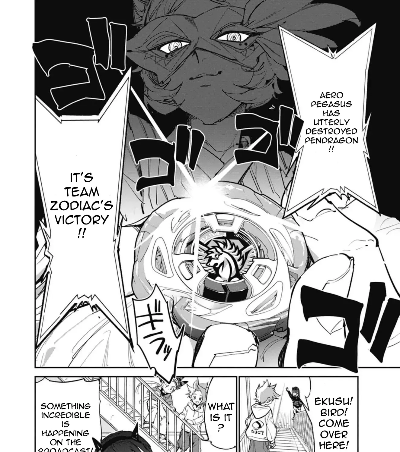 Beyblade X Chapter 18 page 7 - MangaNato