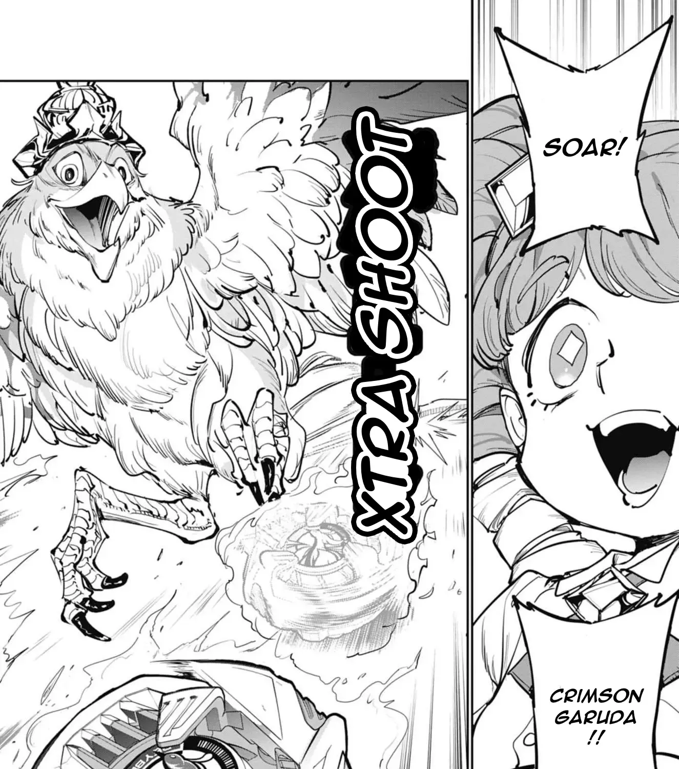 Beyblade X Chapter 18 page 61 - MangaNato