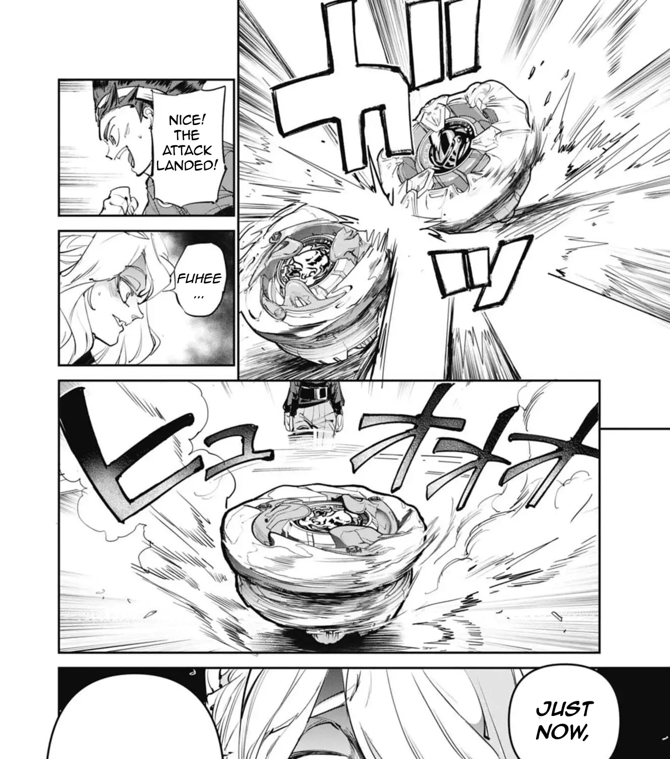 Beyblade X Chapter 19 page 11 - MangaNato