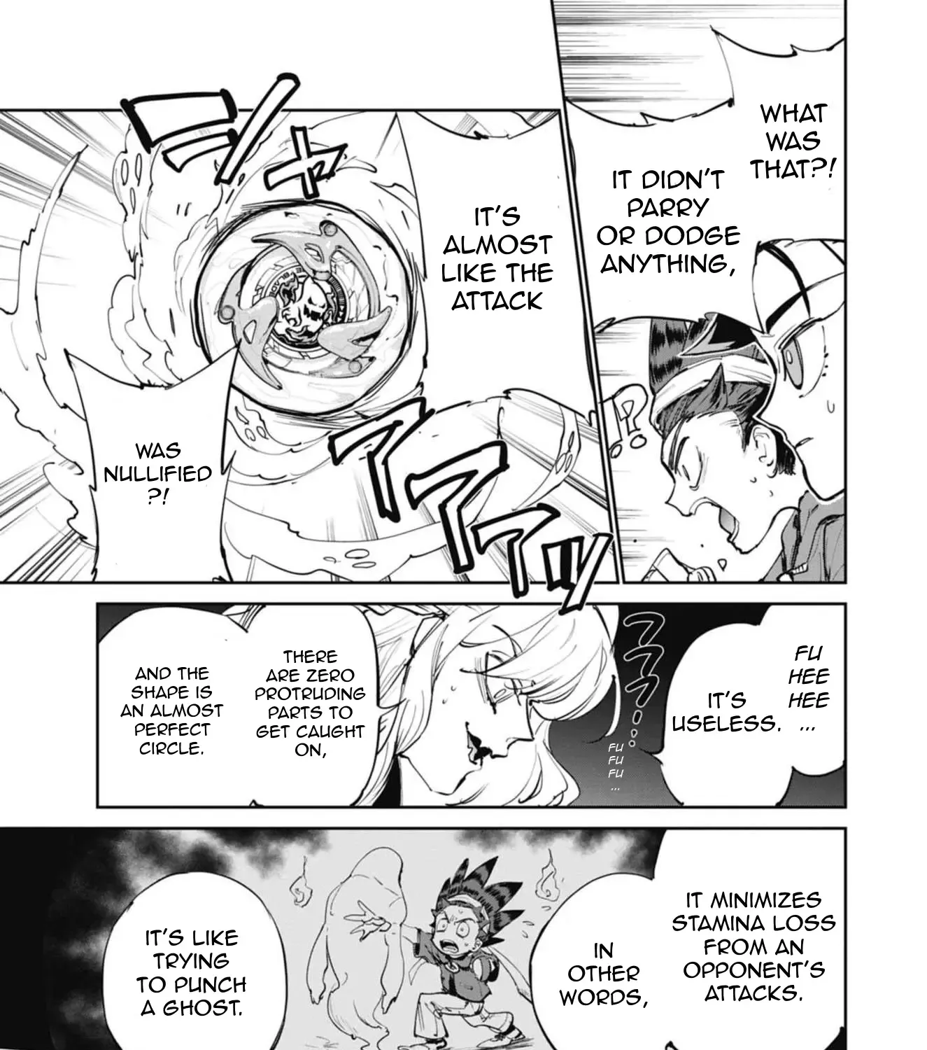 Beyblade X Chapter 19 page 13 - MangaNato