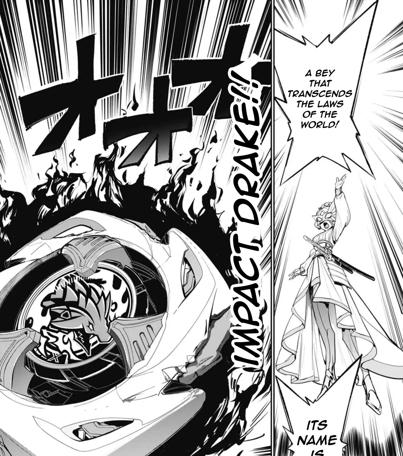 Beyblade X Chapter 19 page 45 - MangaNato