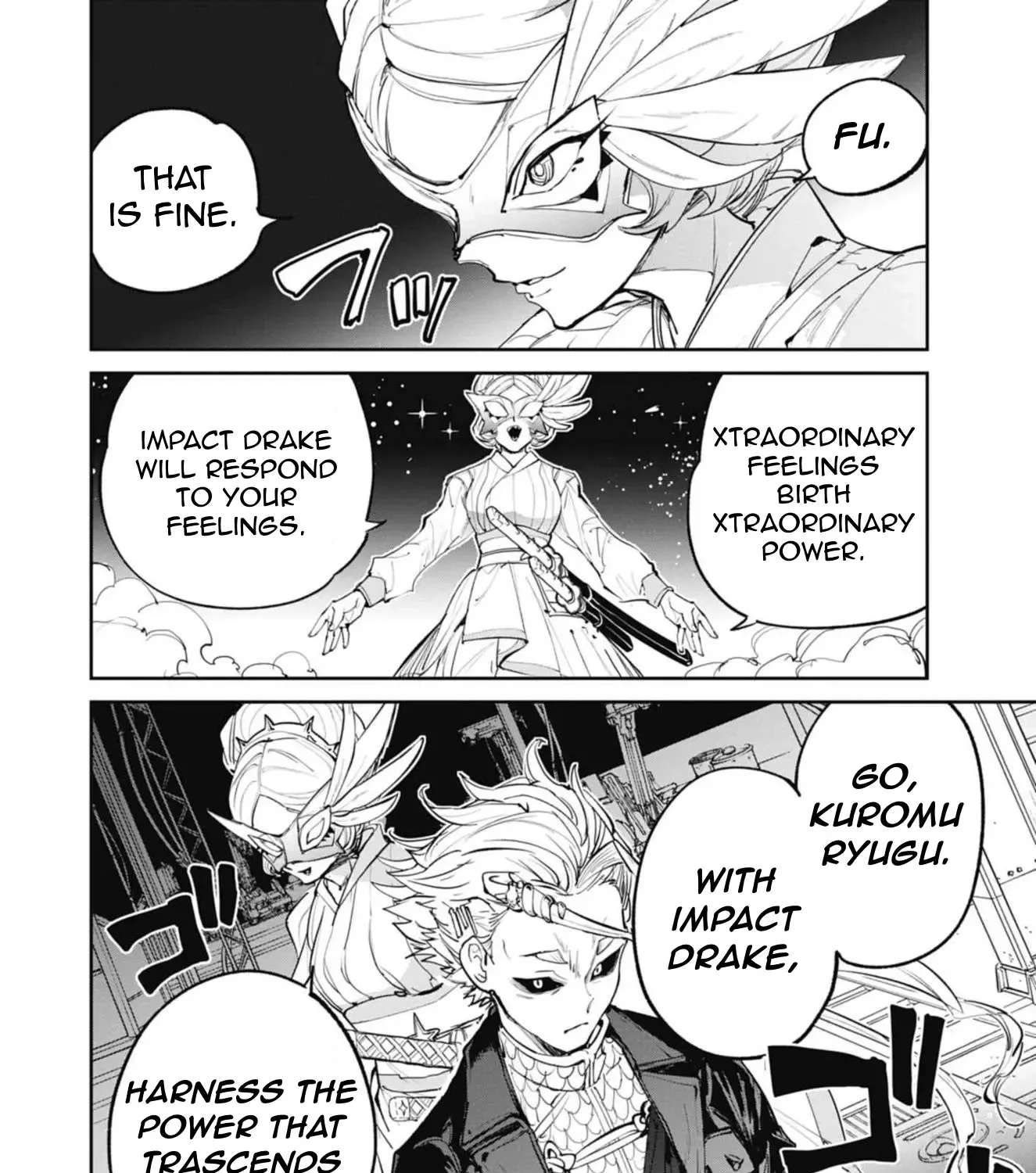 Beyblade X Chapter 19 page 65 - MangaNato