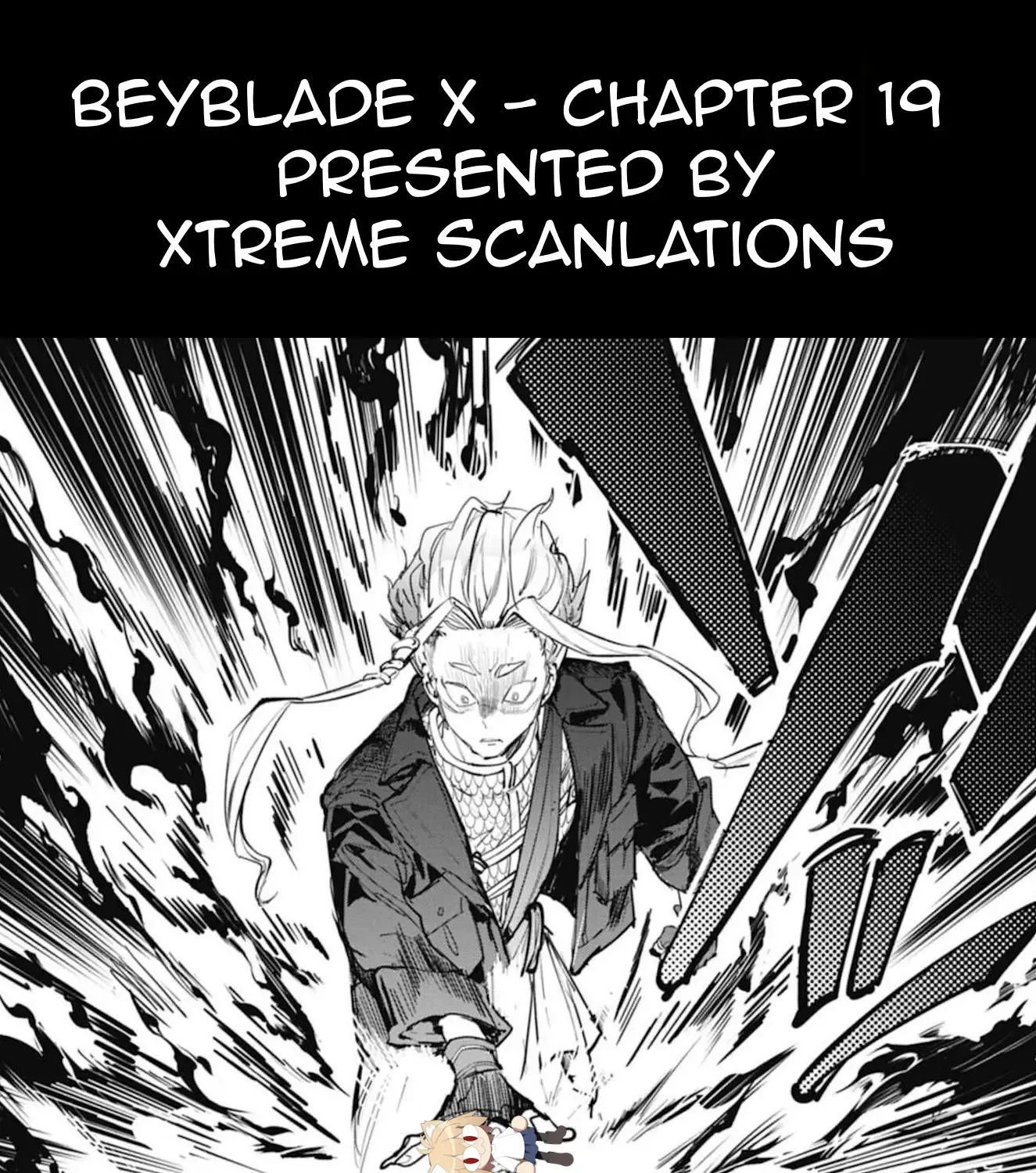 Beyblade X Chapter 19 page 67 - MangaNato