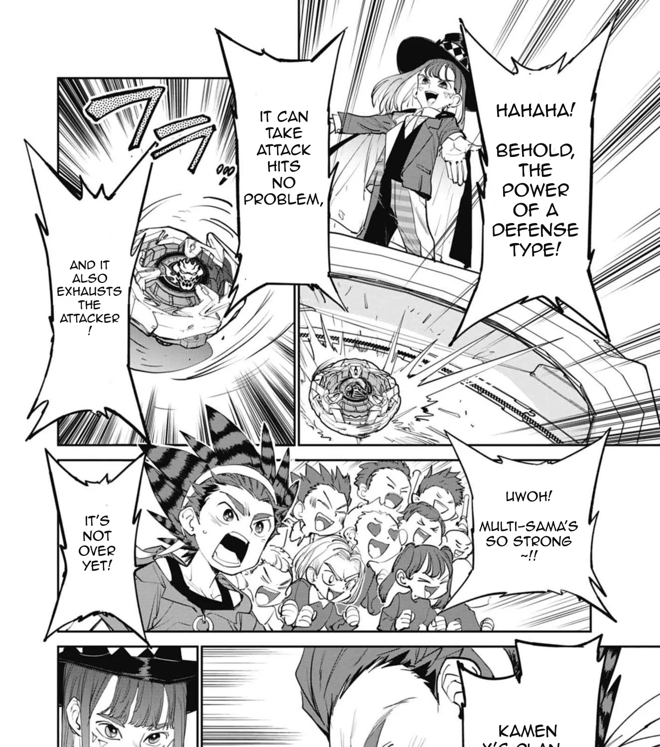 Beyblade X - Page 104