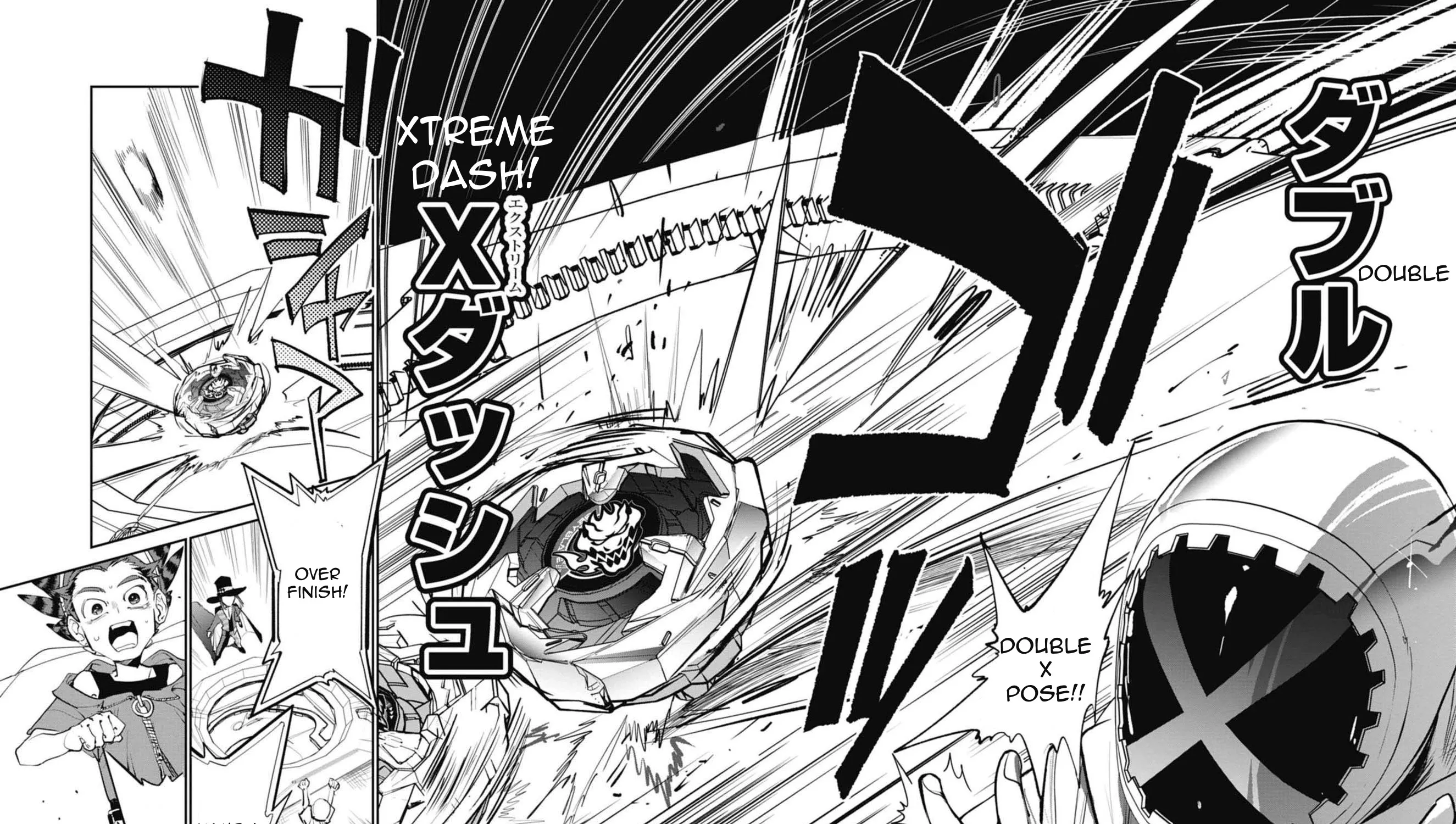 Beyblade X - Page 120