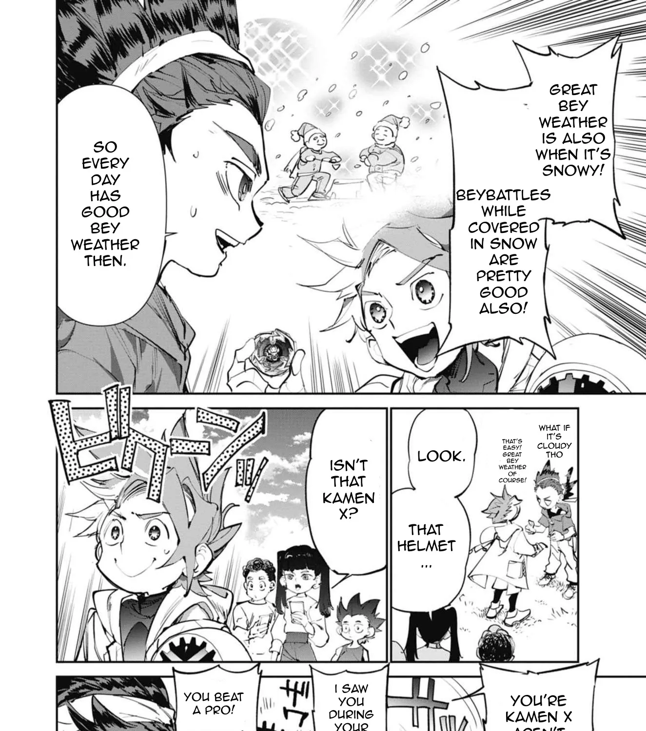 Beyblade X - Page 4