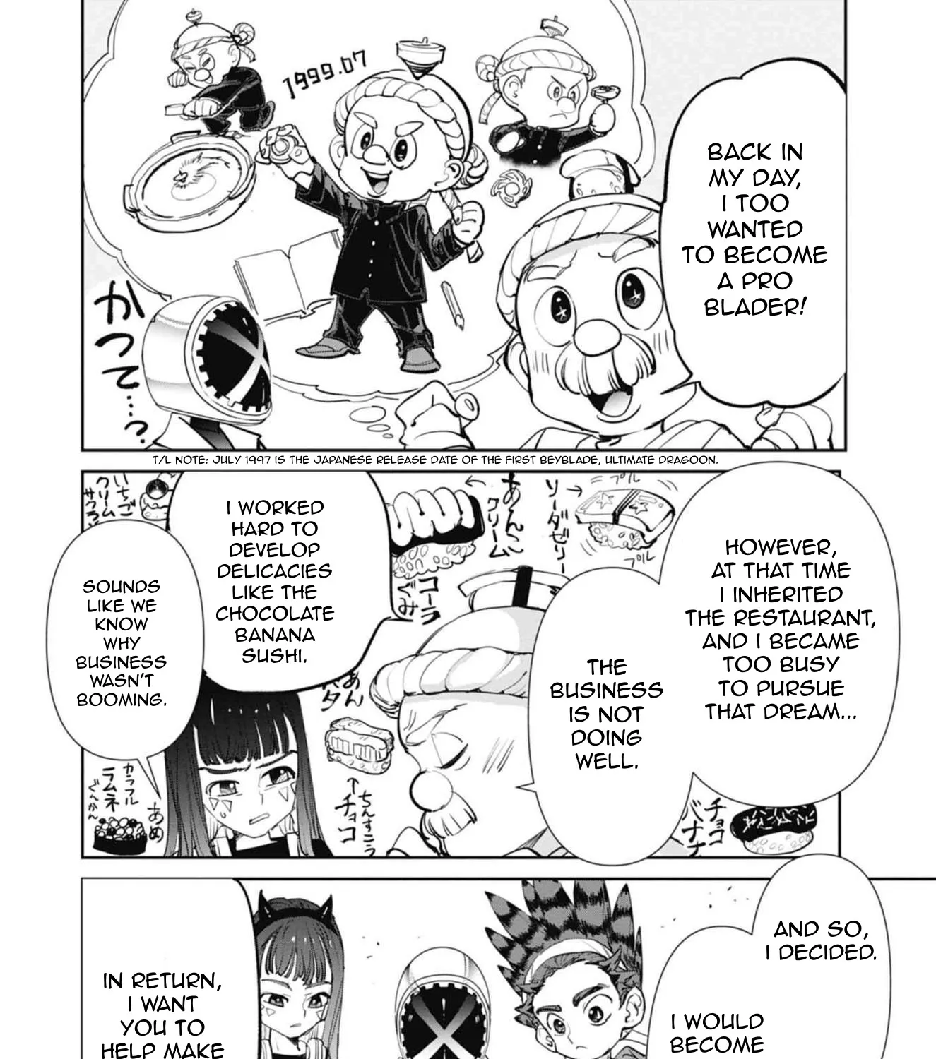 Beyblade X - Page 22