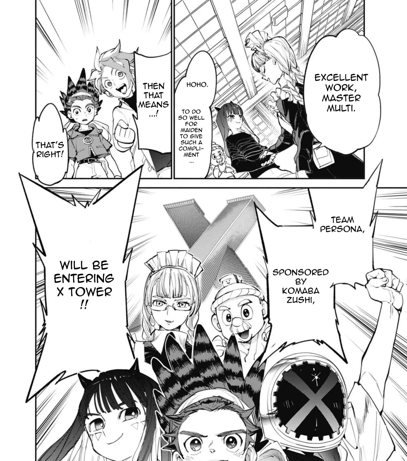 Beyblade X - Page 60