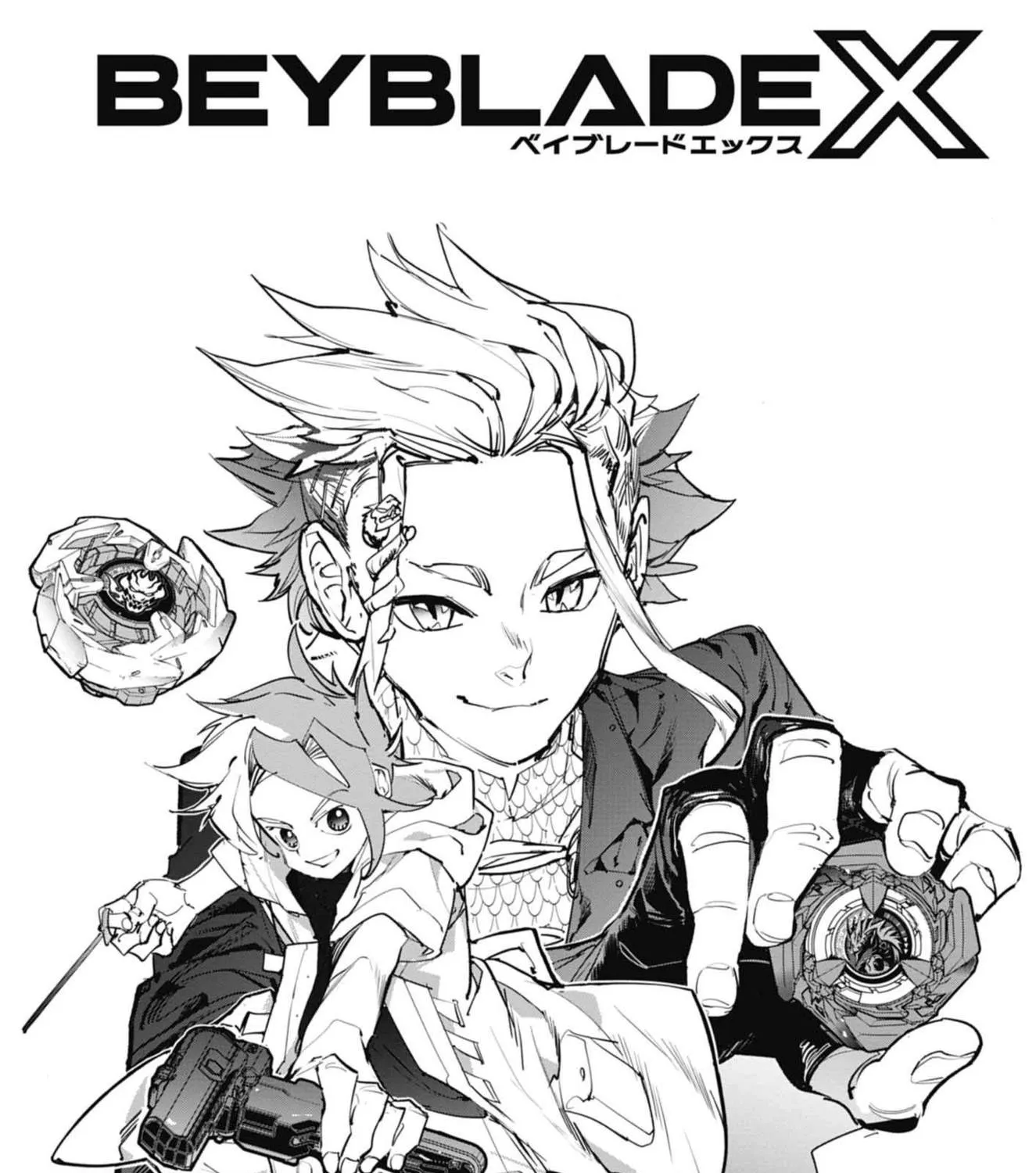 Beyblade X - Page 10