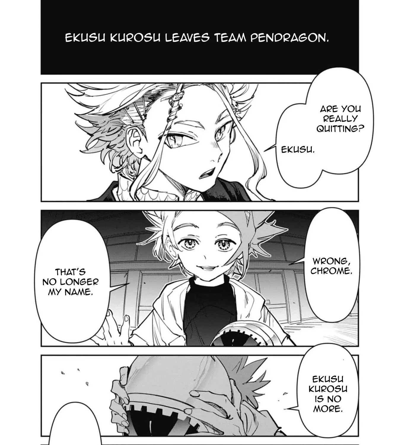 Beyblade X - Page 2