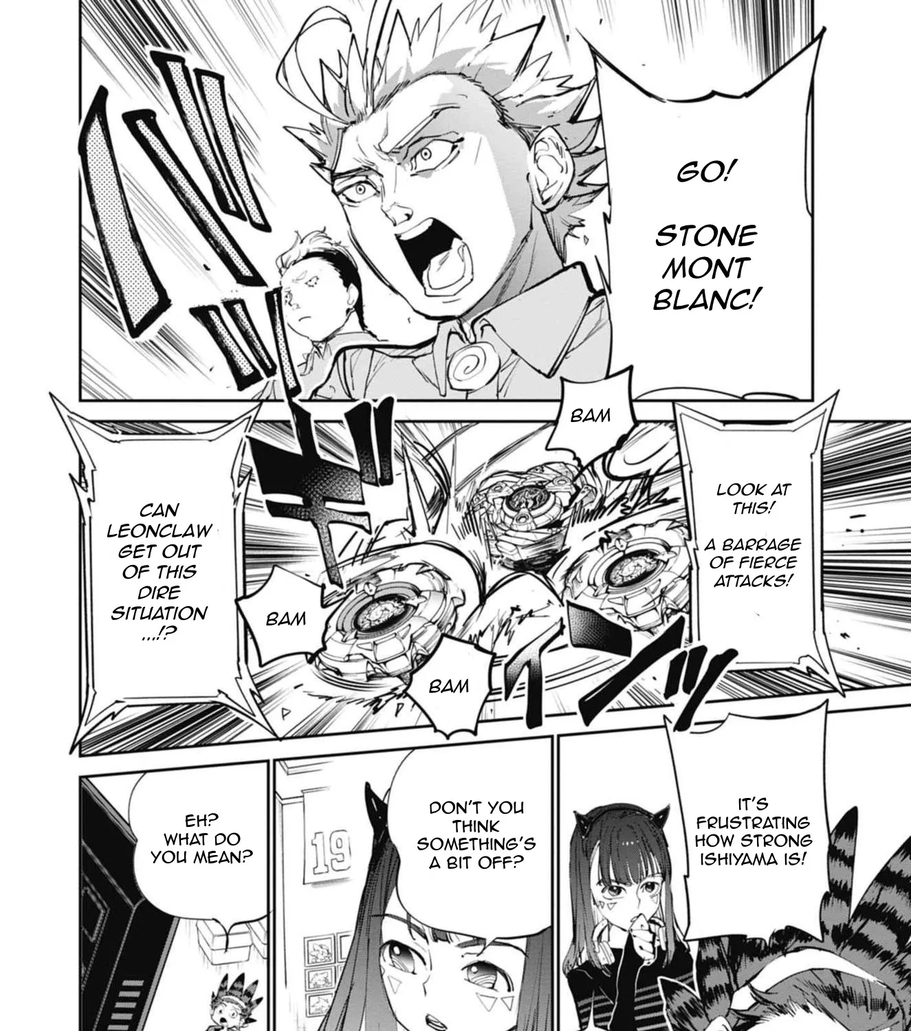 Beyblade X - Page 26