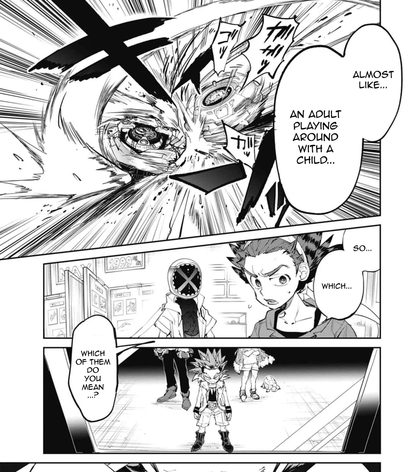 Beyblade X - Page 28