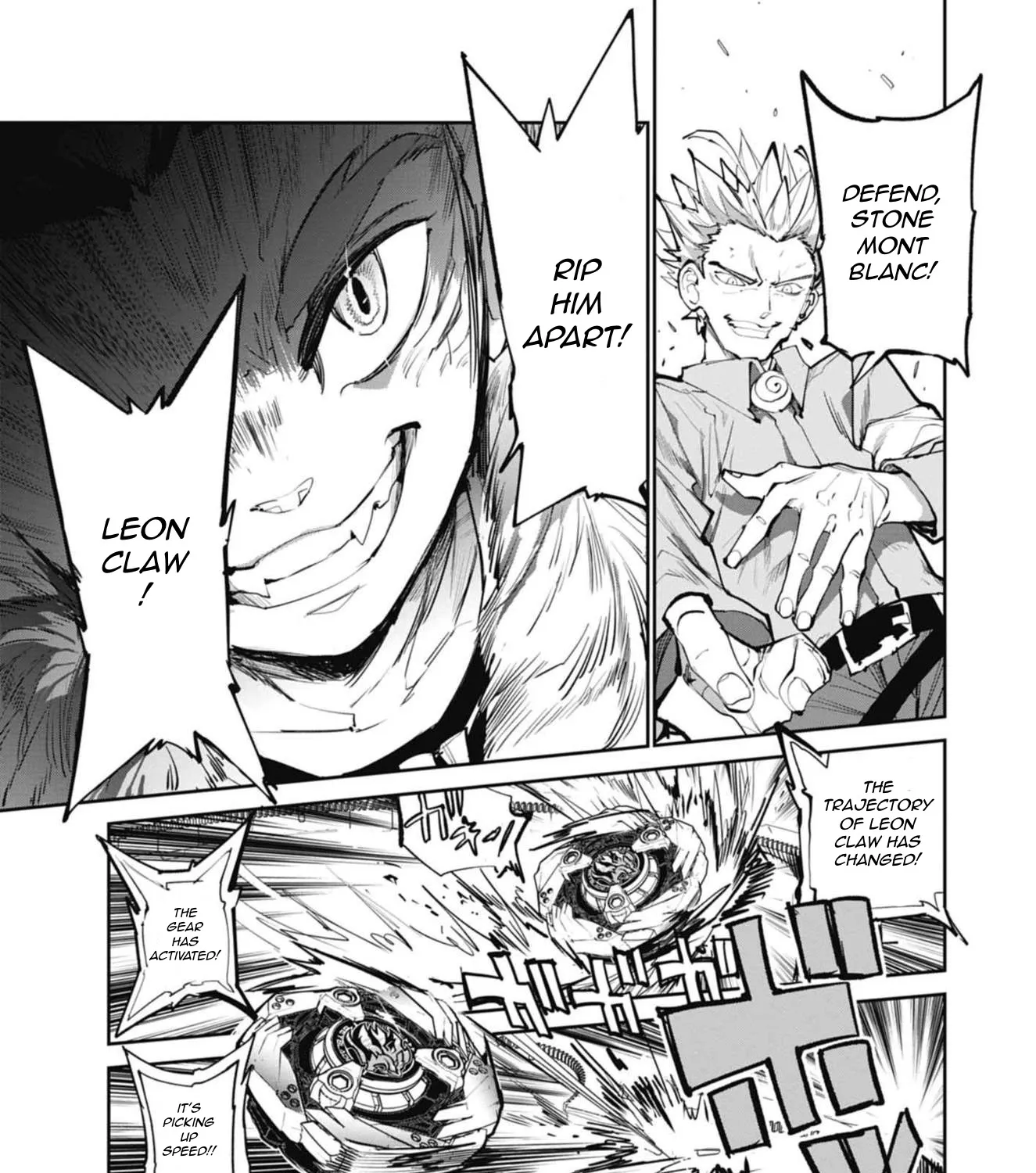 Beyblade X - Page 32