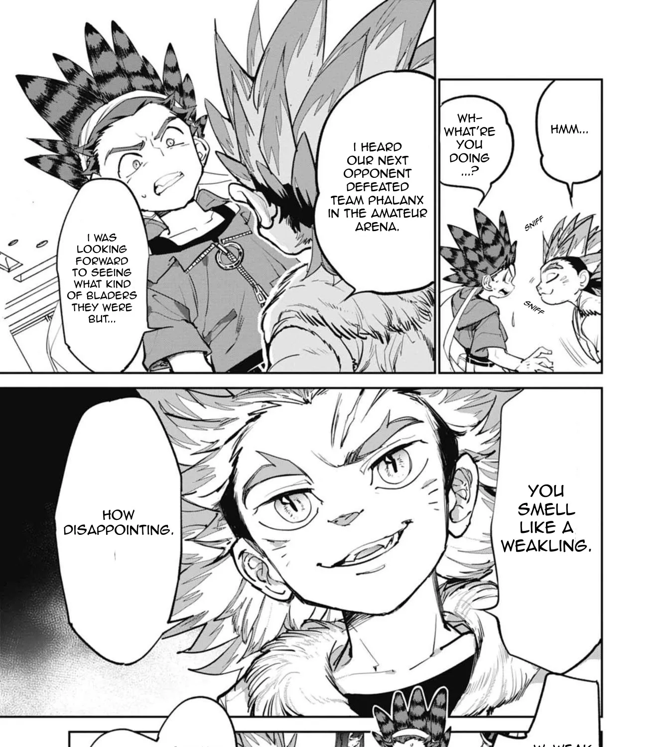 Beyblade X - Page 42