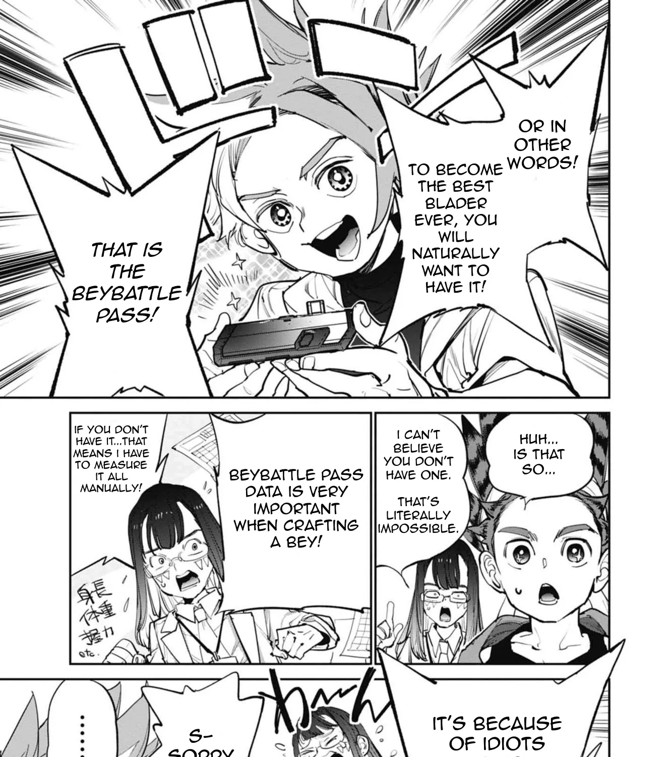 Beyblade X - Page 28