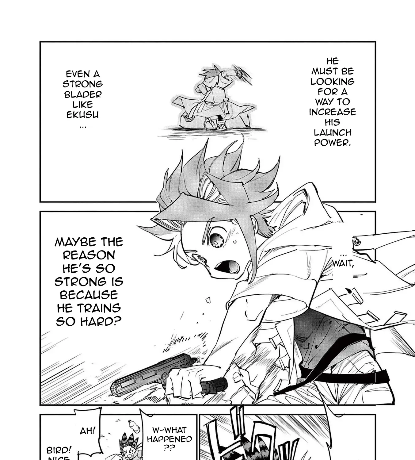 Beyblade X Chapter 7.5 page 21 - MangaNato