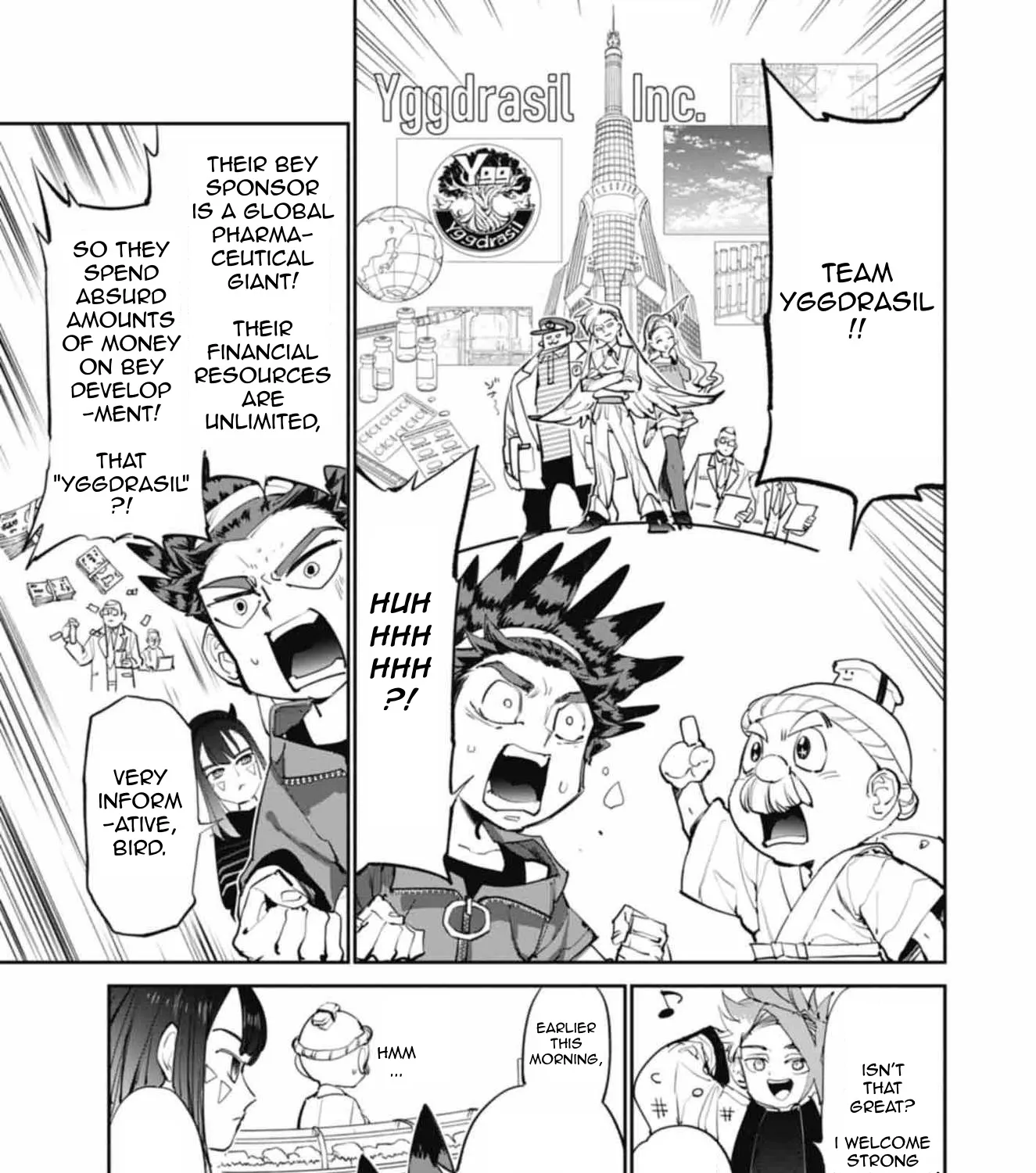 Beyblade X - Page 10