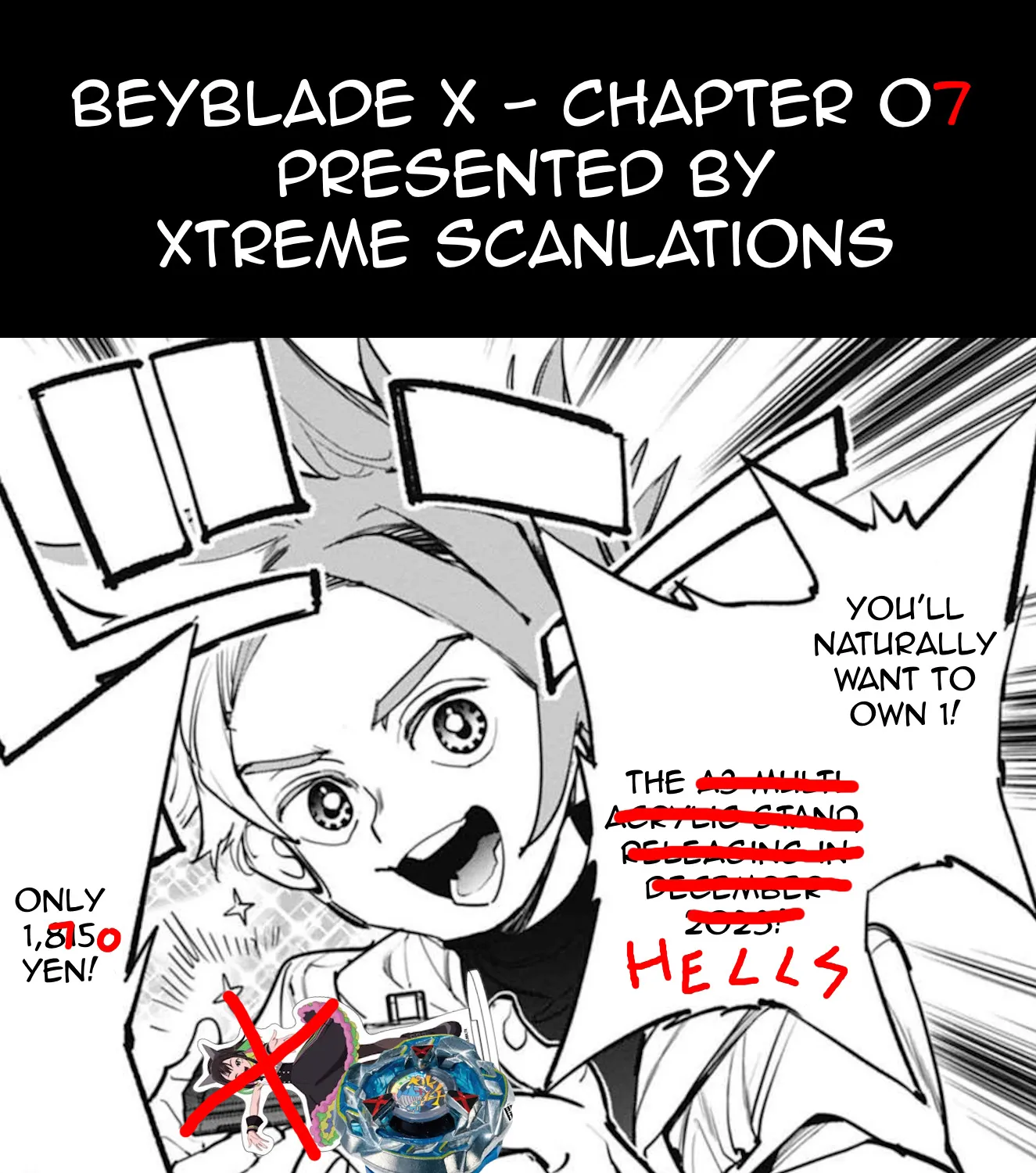 Beyblade X - Page 102