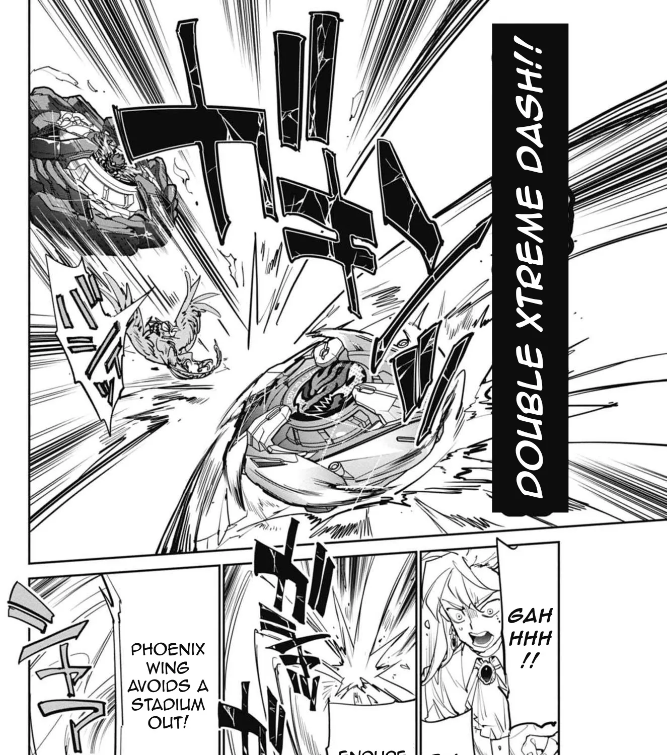 Beyblade X - Page 34