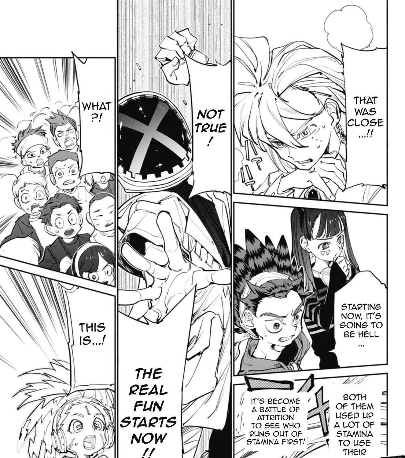 Beyblade X - Page 36