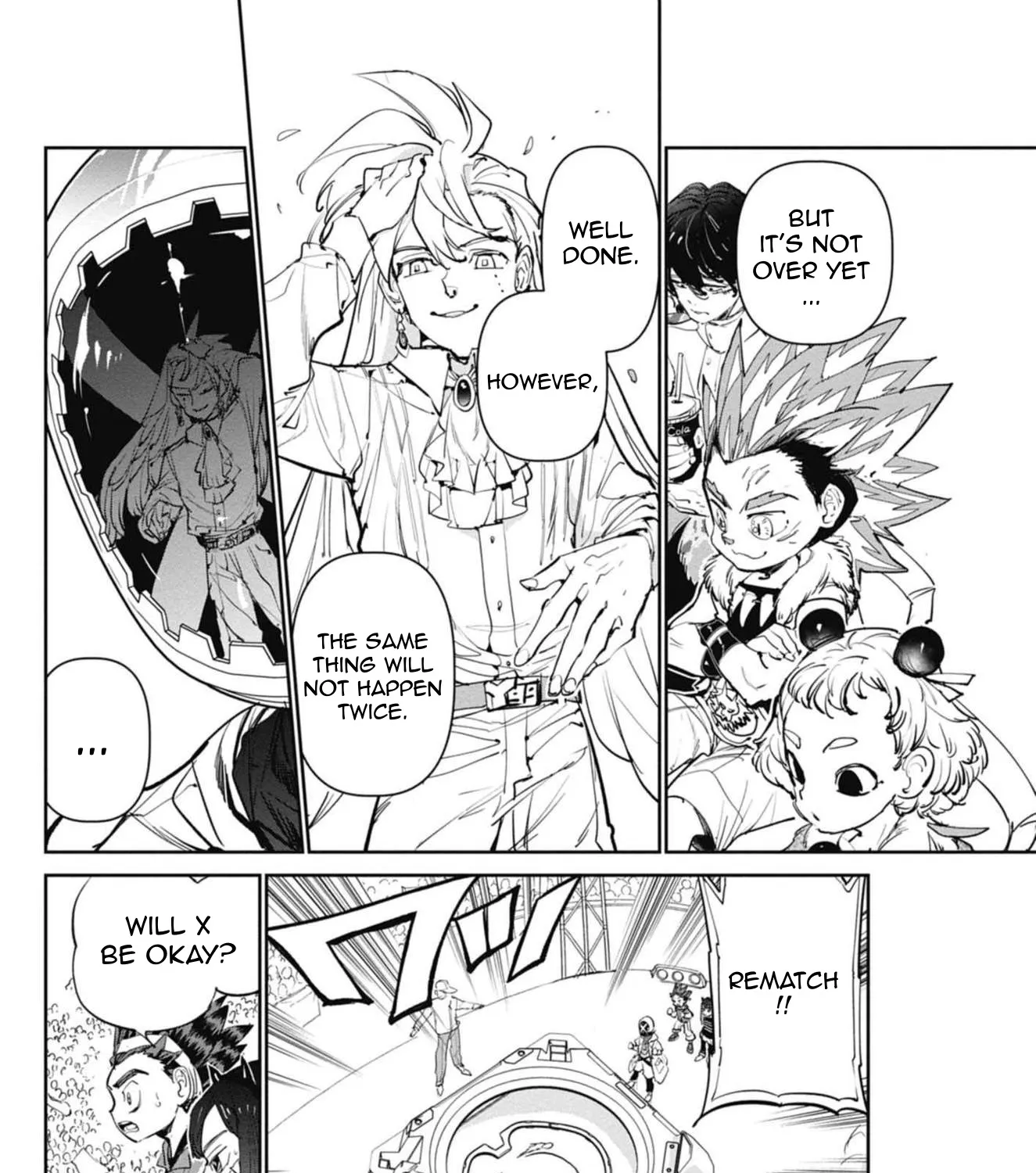 Beyblade X - Page 8