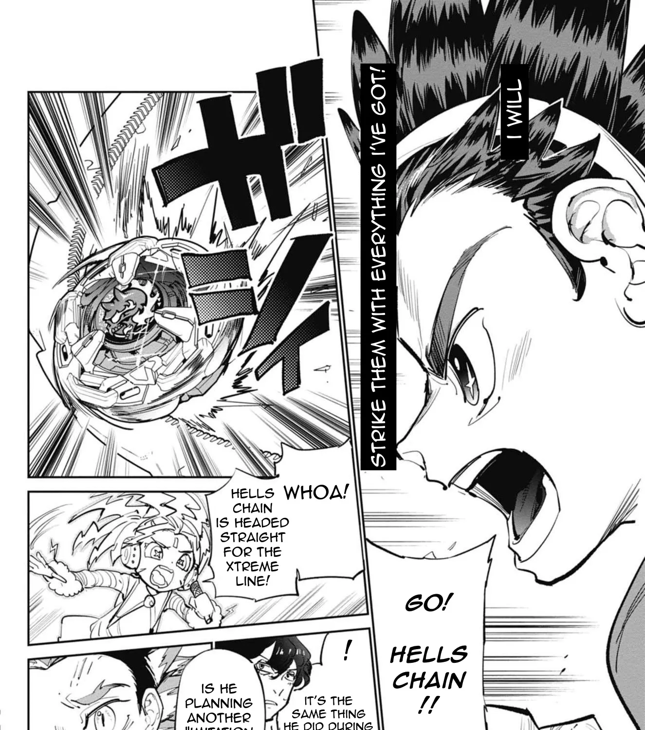 Beyblade X - Page 80