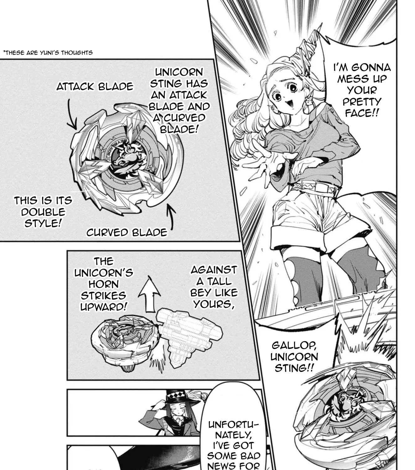 Beyblade X - Page 90