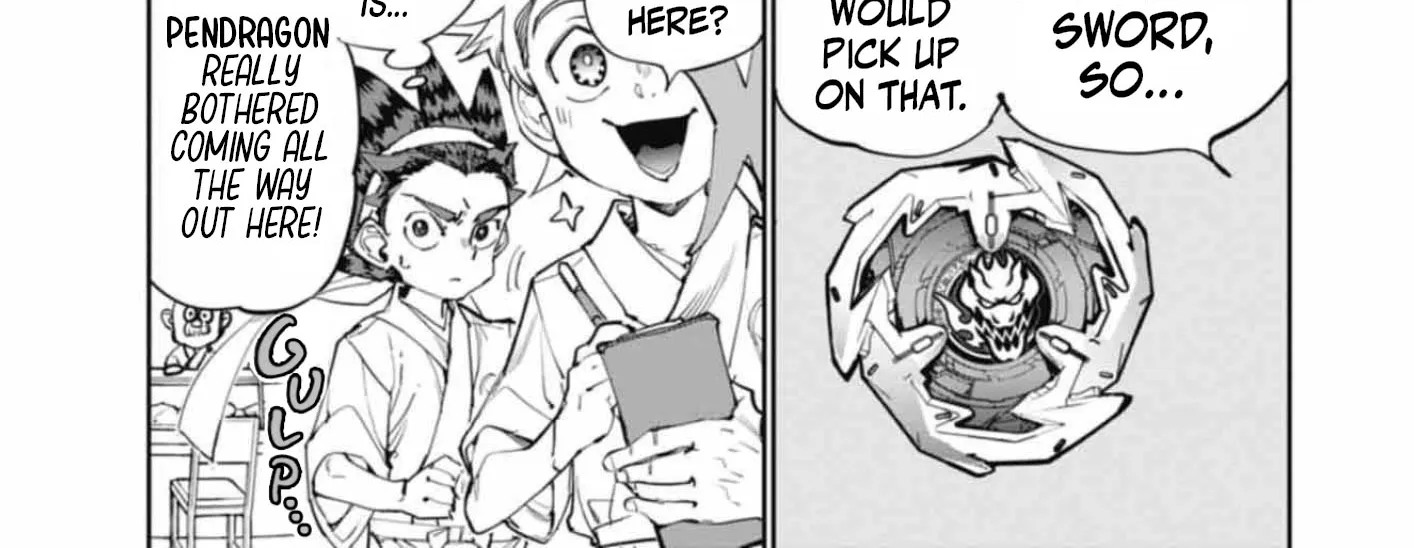 Beyblade X - Page 9