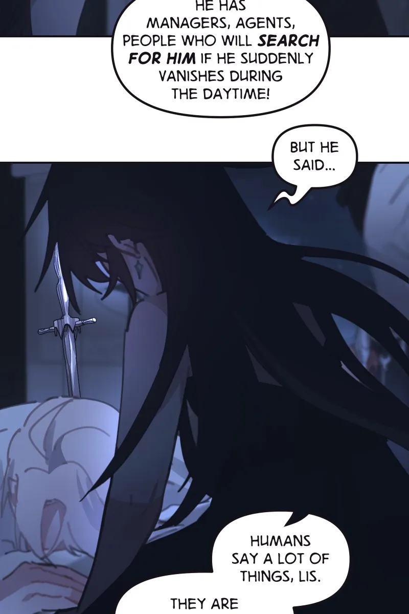 Beyond Blood Chapter 2 page 21 - MangaNato